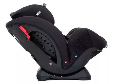 SILLA DE AUTO BEBE CONVERTIBLE STAGES COAL JOIE - 4