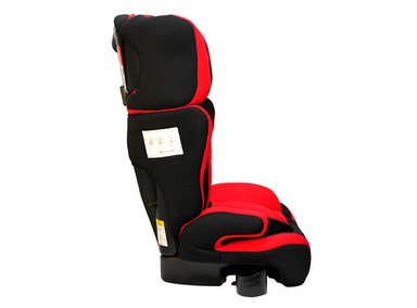 SILLA AUTO BEBEGLO BUTACA ALZADOR RS-3090 (BXS218) ROJO - 4