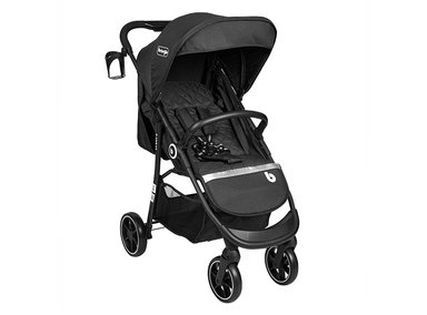 COCHE TRAVEL SYSTEM KANSAS RS-13551 NEGRO - 3