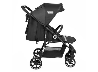 COCHE TRAVEL SYSTEM KANSAS RS-13551 NEGRO - 4