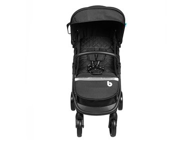 COCHE TRAVEL SYSTEM KANSAS RS-13551 NEGRO - 5