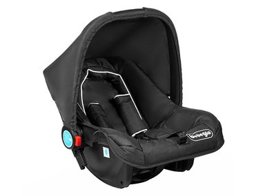 COCHE TRAVEL SYSTEM KANSAS RS-13551 NEGRO - 8