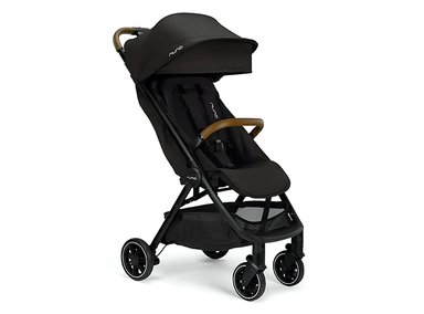 COCHE DE PASEO NUNA TRVL NEGRO - 1