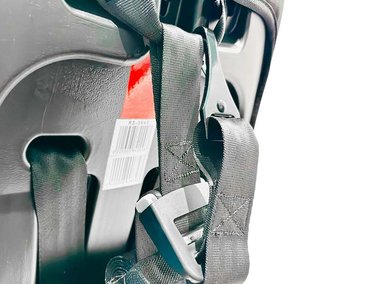 SILLA AUTO BEBEGLO CONVERTIBLE MULTIETAPA ISOFIX 360° RS-3840 (BXS223A) FUCSIA - 7