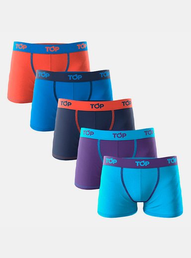 PACK CALZONCILLO TOP BOXER - 1