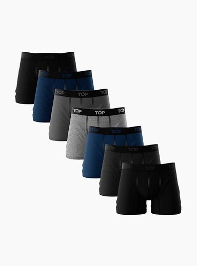 PACK X7 BÓXER TOP - 1