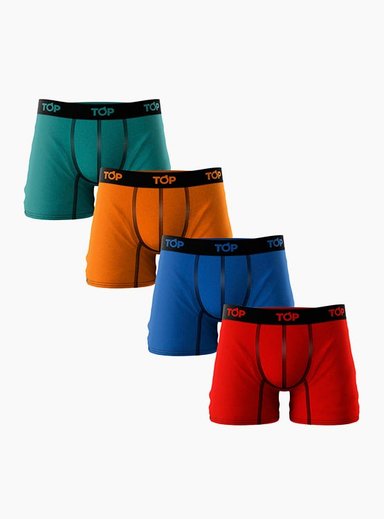 BÓXER HOMBRE TOP BOXER - 1