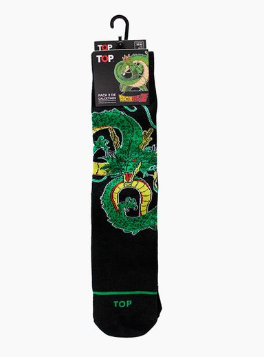 CALCETINES DRAGON TOP - 5