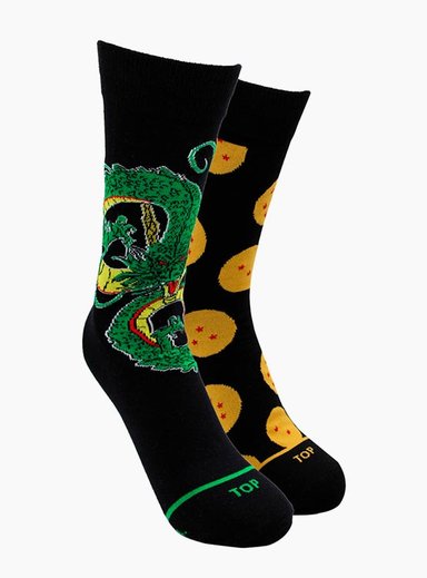 CALCETINES DRAGON TOP - 1