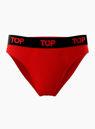 PACK X5 SLIP ALGODÓN HOMBRE TOP MULTICOLOR - 2