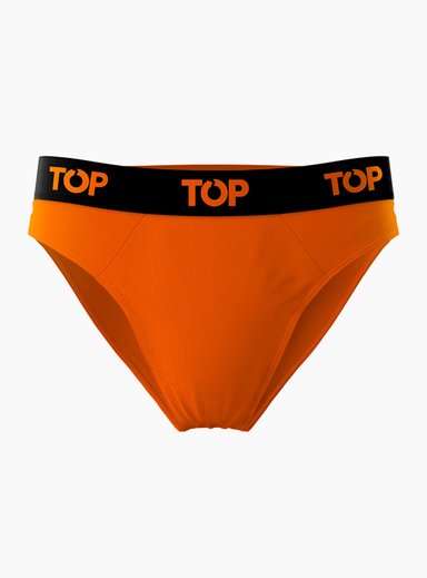 PACK X5 SLIP ALGODÓN HOMBRE TOP MULTICOLOR - 3