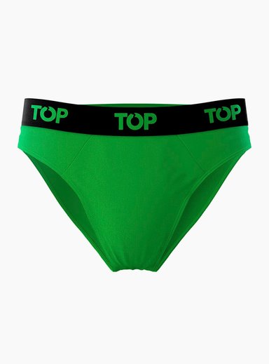 PACK X5 SLIP ALGODÓN HOMBRE TOP MULTICOLOR - 4