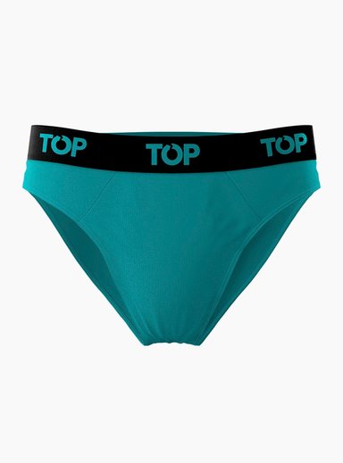 PACK X5 SLIP ALGODÓN HOMBRE TOP MULTICOLOR - 5