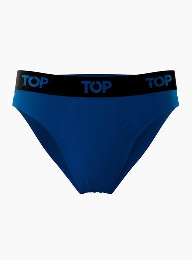 PACK X5 SLIP ALGODÓN HOMBRE TOP MULTICOLOR - 6