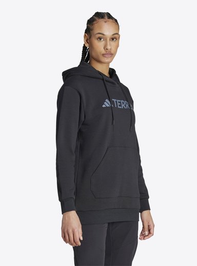 POLERÓN ADIDAS W MT L LOGO HD - 3