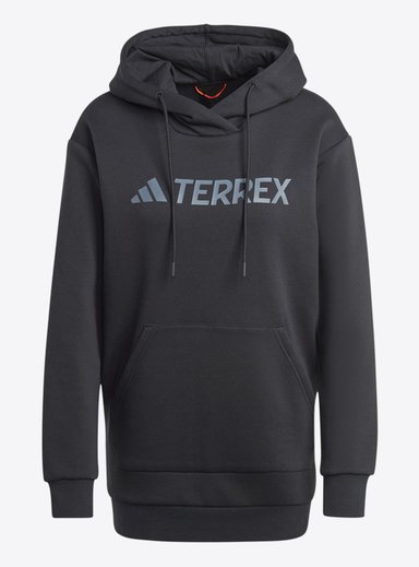 POLERÓN ADIDAS W MT L LOGO HD - 4