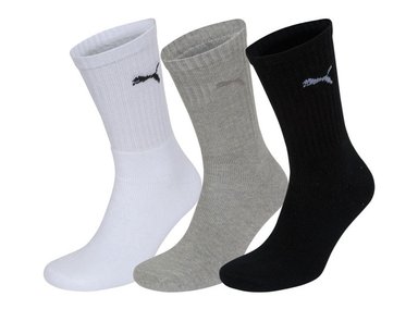 3 PACK CALCETINES UNISEX PUMA SPORT - 1