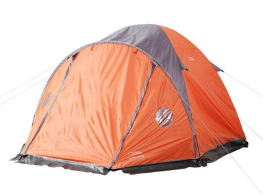 CARPA NATIONAL GEOGRAPHIC ROCKPORT IV CNG408 4 PERSONAS - 1