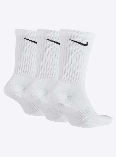 PACK 3 CALCETINES NIKE VERYDAY CUSHION CREW - 2