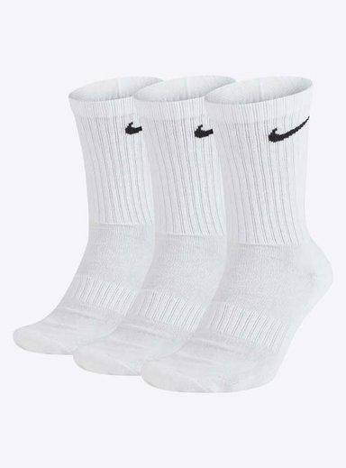 PACK 3 CALCETINES NIKE VERYDAY CUSHION CREW - 1