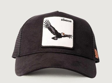 JOCKEY WILD LAMA ANIMAL TRUCKER CONDOR - 1