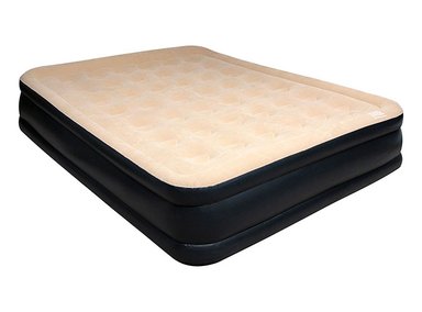 COLCHÓN INFLABLE ELÉCTRICO DOITE HIGH PALACE QUEEN - 1