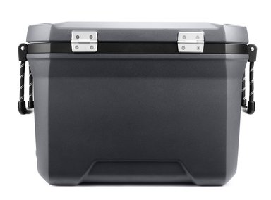 COOLER PORTÁTIL COLEMAN CONVOY 55QT PLÁSTICO GRIS - 3
