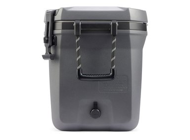COOLER PORTÁTIL COLEMAN CONVOY 55QT PLÁSTICO GRIS - 4