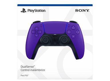 CONTROL PS5 DUALSENSE SONY PÚRPURA - 5