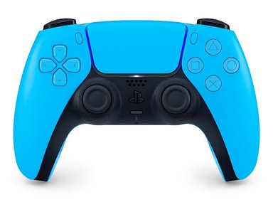 CONTROL PS5 DUALSENSE STARLIGHT BLUE - 2