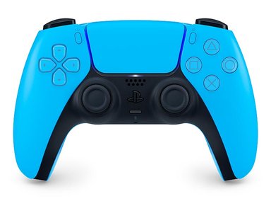 CONTROL PS5 DUALSENSE STARLIGHT BLUE - 1