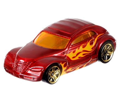 PACK 3 AUTITOS HOT WHEELS - 2