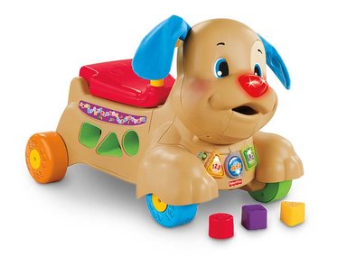 CORREPASILLO FISHER PRICE PERRITO CAMINA CONMIGO - 2