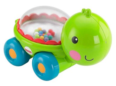 JUGUETE FISHER-PRICE ANIMALITOS PELOTITAS DIVERTIDAS PARA BEBÉS  - 1