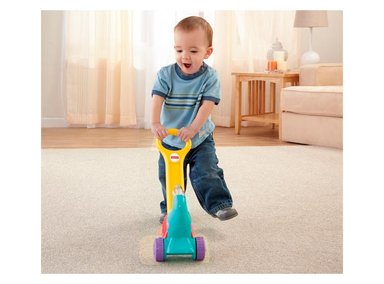 JUEGO ARRASTRE FISHER PRICE ELEFANTE CAMINA CONMIGO - 4