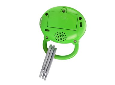 JUGUETE DIDACTICO FISHER PRICE LLAVES APRENDE CONMIGO - 3
