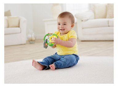 JUGUETE DIDACTICO FISHER PRICE LLAVES APRENDE CONMIGO - 4