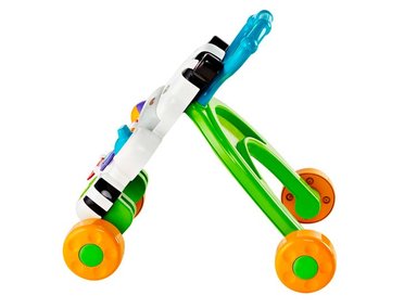CORREPASILLO FISHER PRICE CEBRA ANDADERA DE APRENDIZAJE - 4
