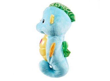 PELUCHE FISHER PRICE CABALLITO DE MAR DULCES SUEÑOS - 3