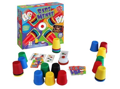 JUEGO PLAYFUN RAPIMENTE - 1