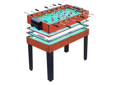 MESA DE JUEGO KIDSCOOL 4 EN 1 - 1