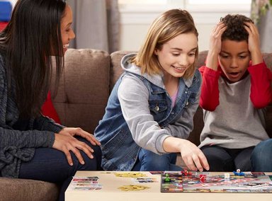 MONOPOLY GAMER MARIO KART - 6