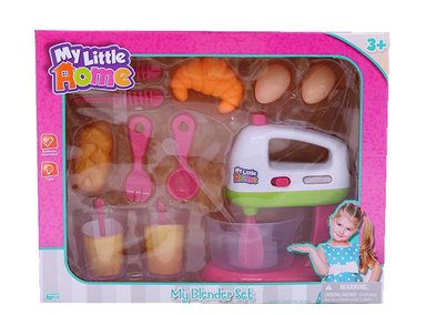 JUGUETE ULTRA TOYS BATIDORA + ACCESORIOS - 1