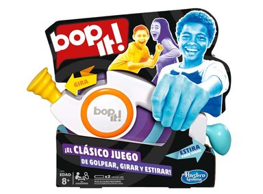 JUEGO HASBRO GAMING BOP IT - 1