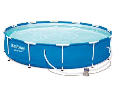 PISCINA BESTWAY REDONDA 6473 LTS - 1
