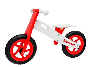 BICICLETA KIDSCOOL MADERA NEW RIDERS - 1