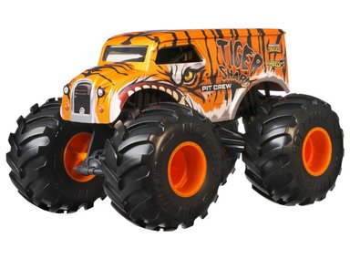 VEHICULO HOT WHEELS MONSTER TRUCKS - 3