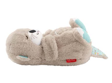 JUGUETE FISHER PRICE NUTRIA HORA DE DORMIR - 2