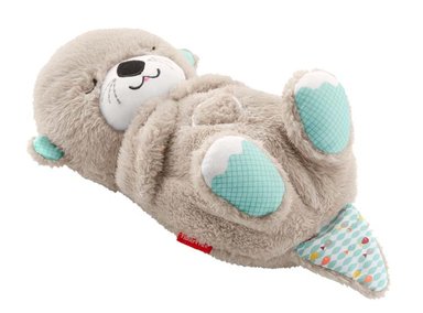JUGUETE FISHER PRICE NUTRIA HORA DE DORMIR - 4