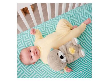 JUGUETE FISHER PRICE NUTRIA HORA DE DORMIR - 6